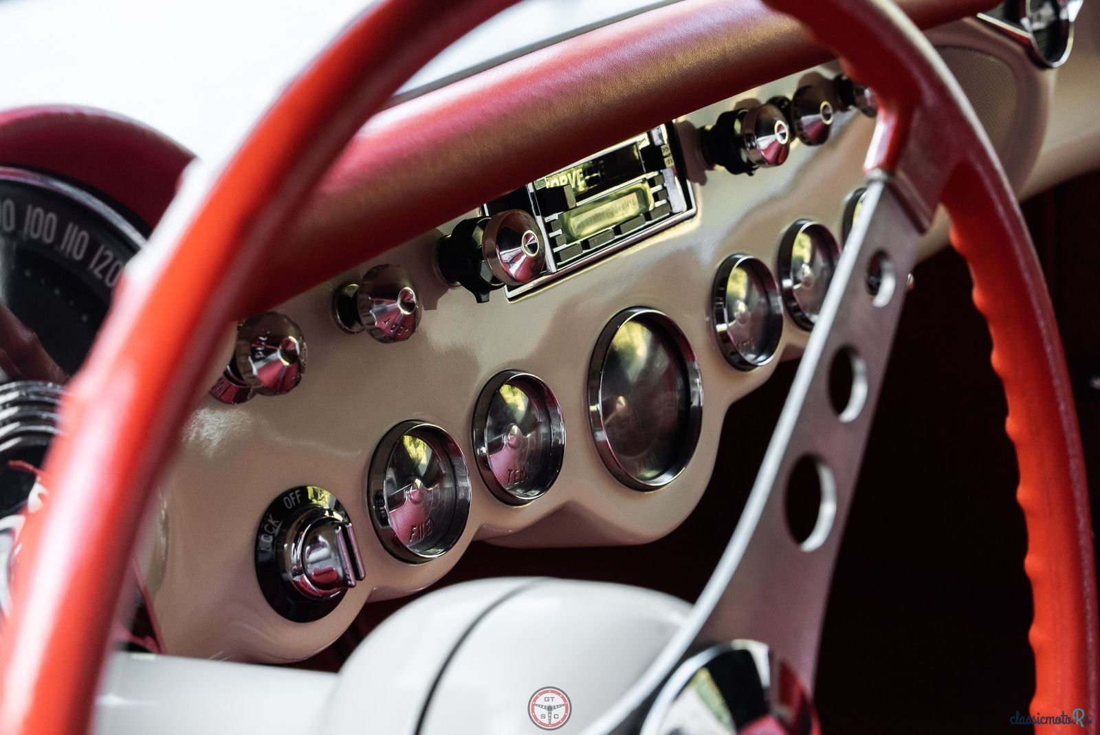 1953' Chevrolet Corvette photo #6