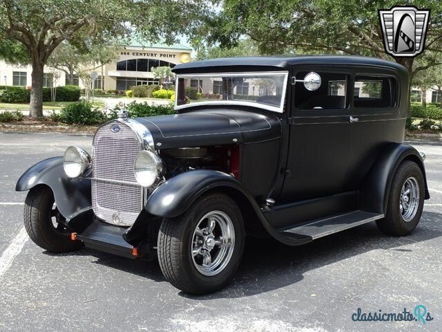 1929' Ford Model A photo #3