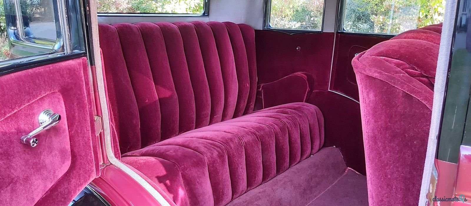 1931' Hudson Greater Eight photo #4