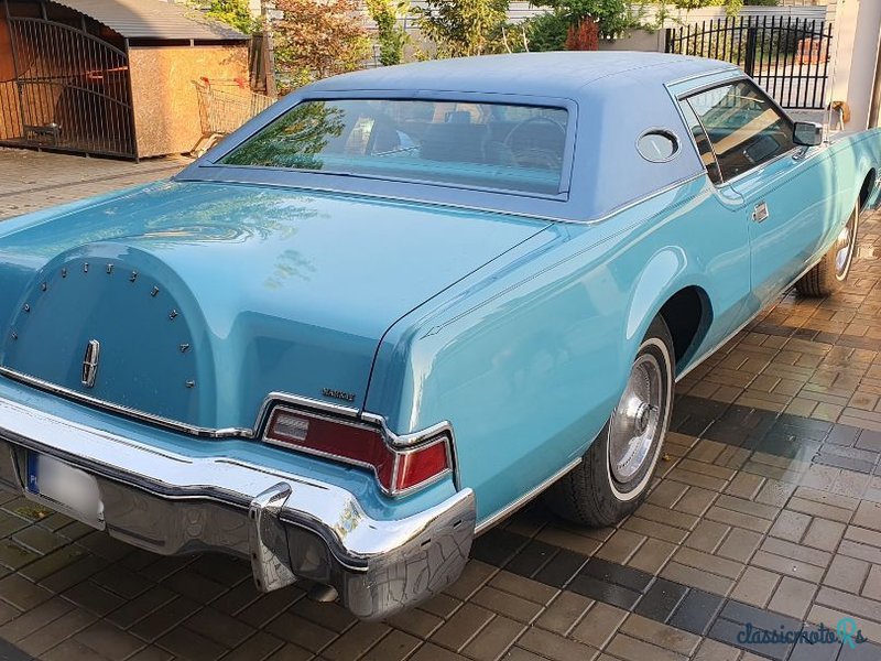 1974' Lincoln Continental photo #4