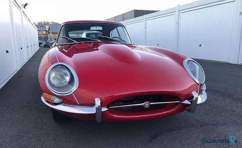 1962' Jaguar E-Type Serie 1 photo #5