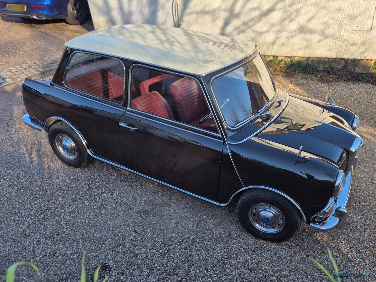 1968' Riley Elf photo #1