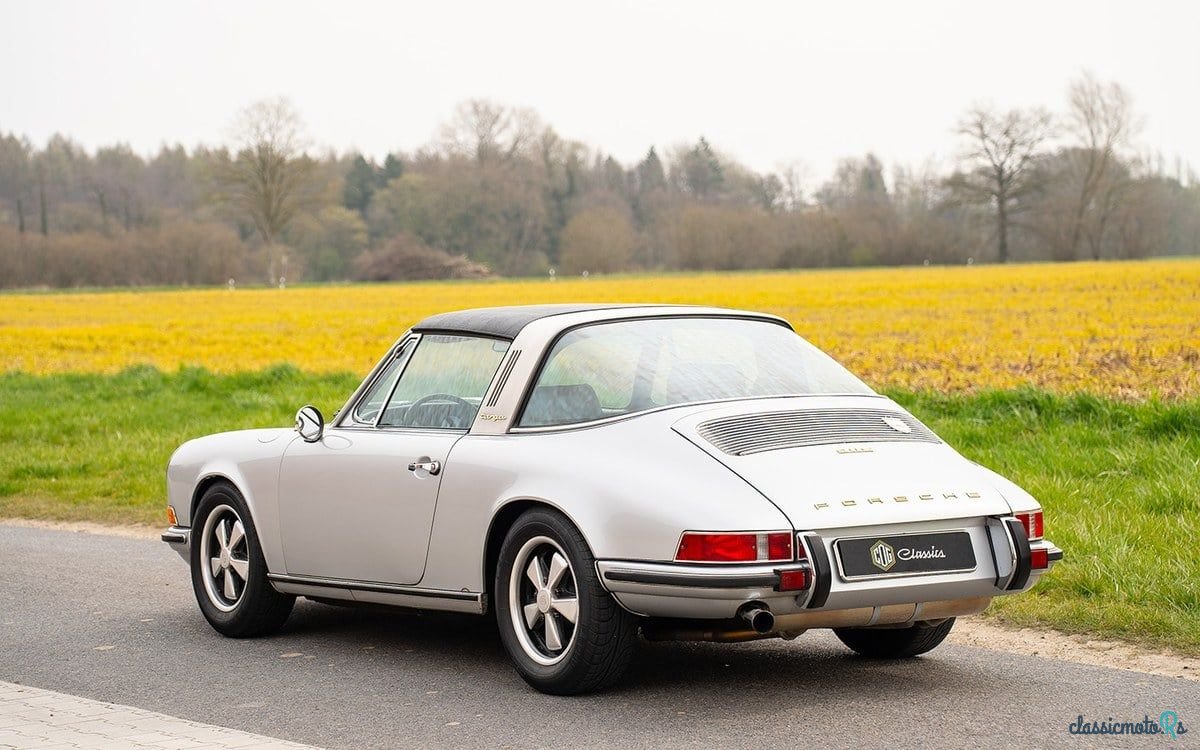 1971' Porsche 911 photo #5