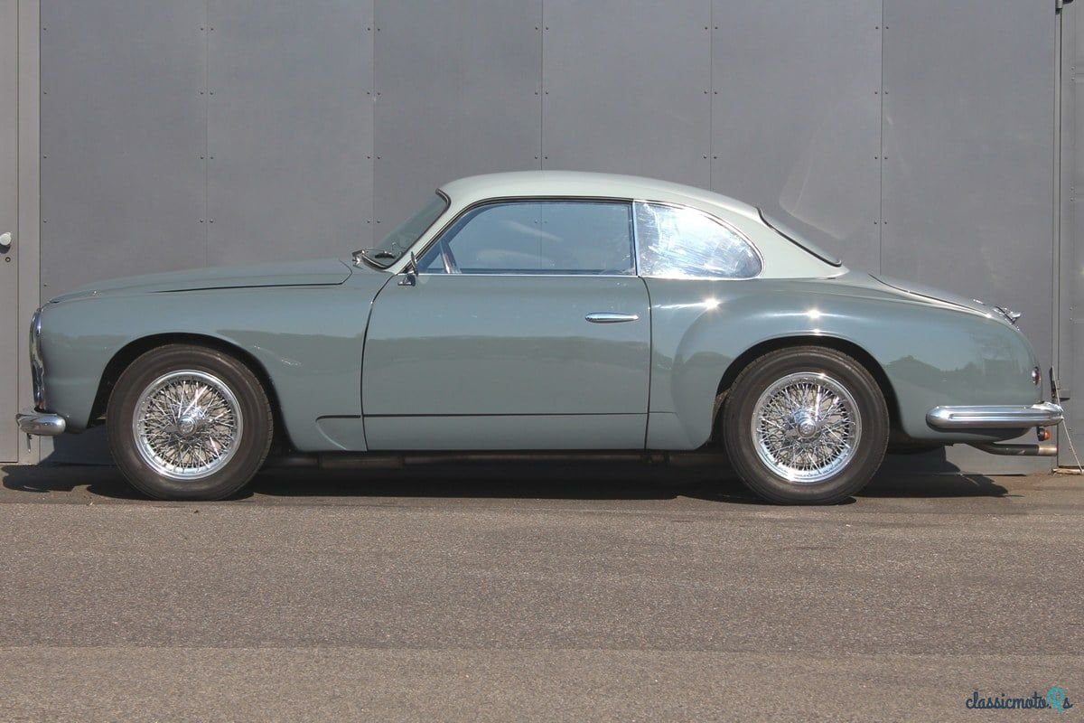 1952' Alfa Romeo 1900 photo #5