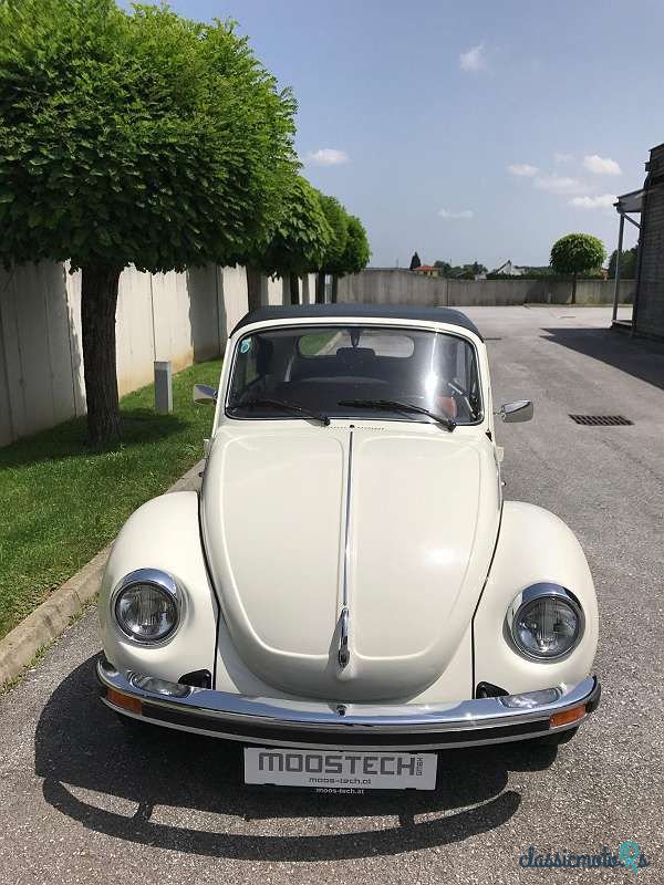 1976' Volkswagen Käfer photo #3