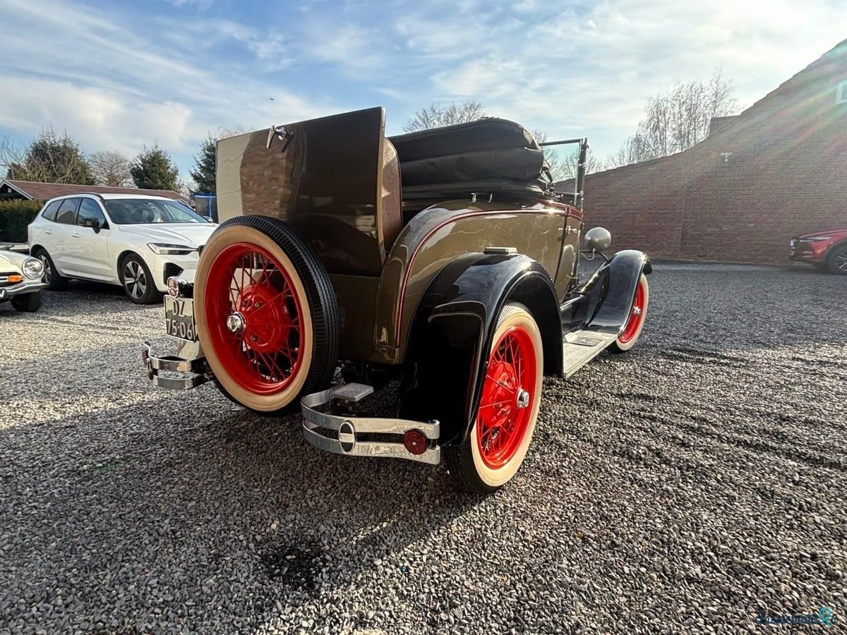 1929' Ford Model A photo #2