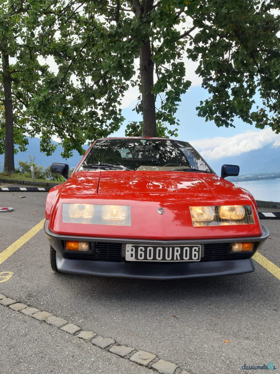 1982' Alpine A310 photo #5
