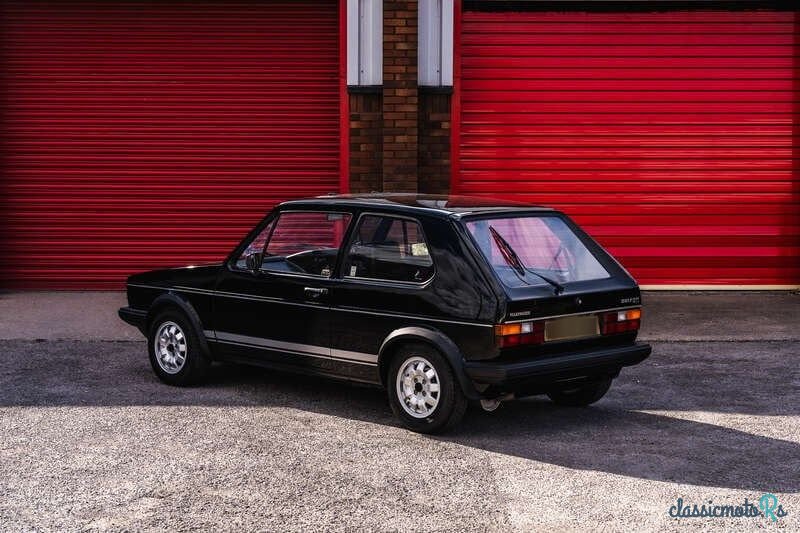 1982' Volkswagen Golf photo #4