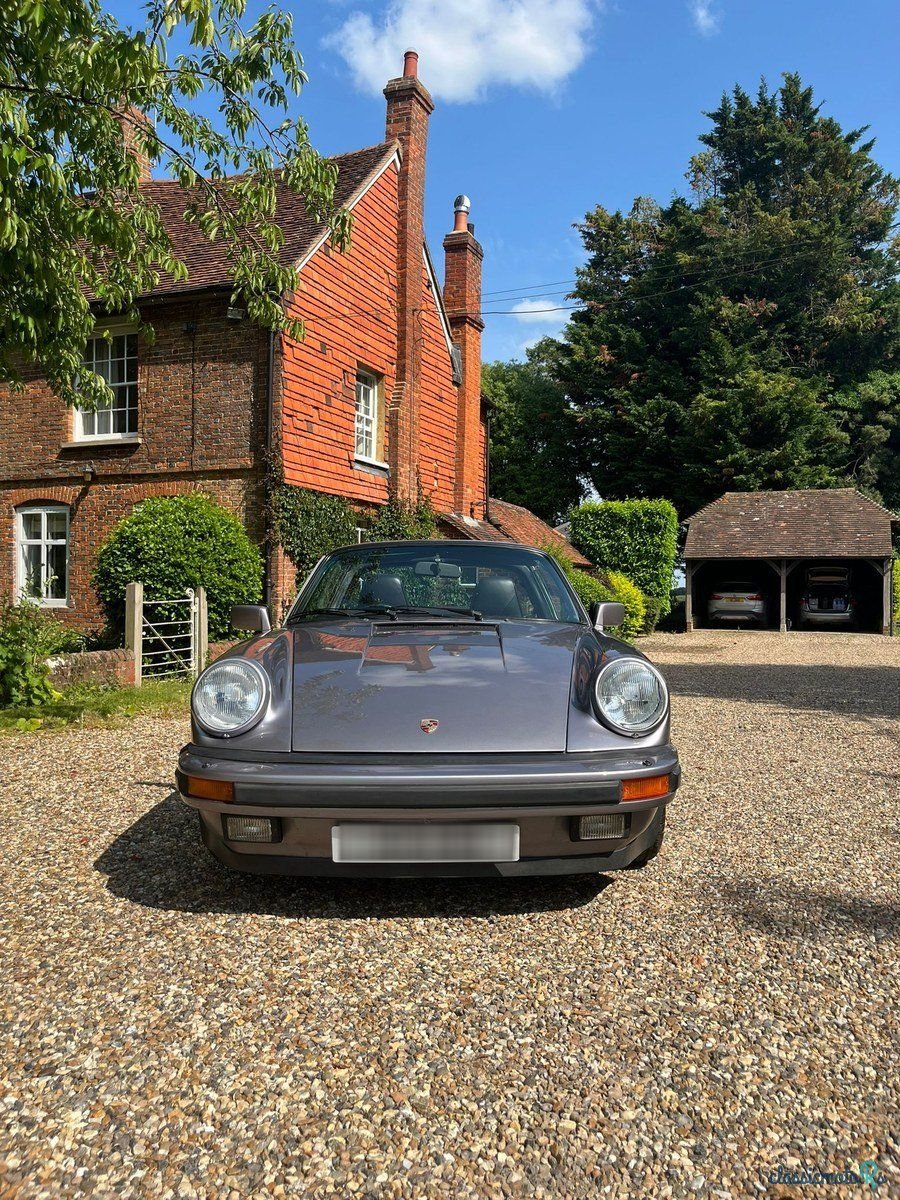 1988' Porsche 911 photo #6