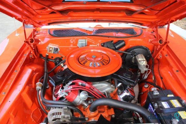 1972' Dodge Charger photo #3