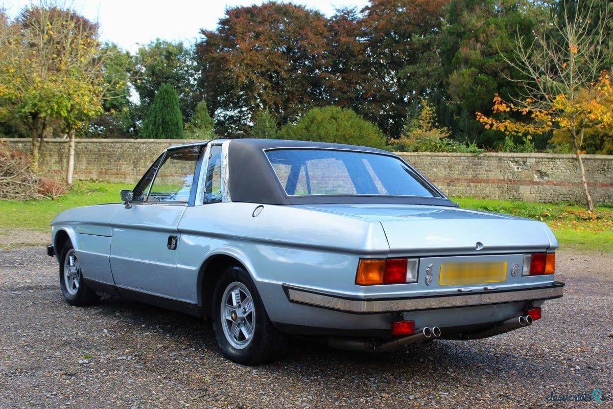 1979' Bristol 412 photo #5