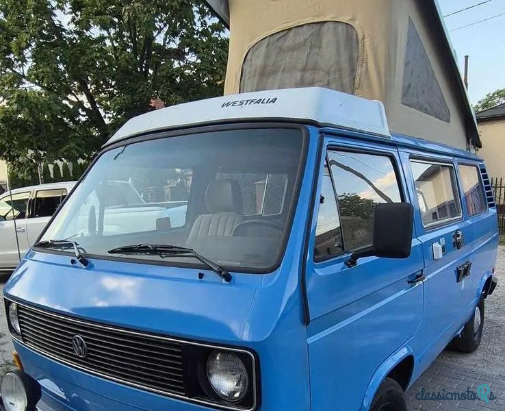 1980' Volkswagen Transporter 253 262 photo #1