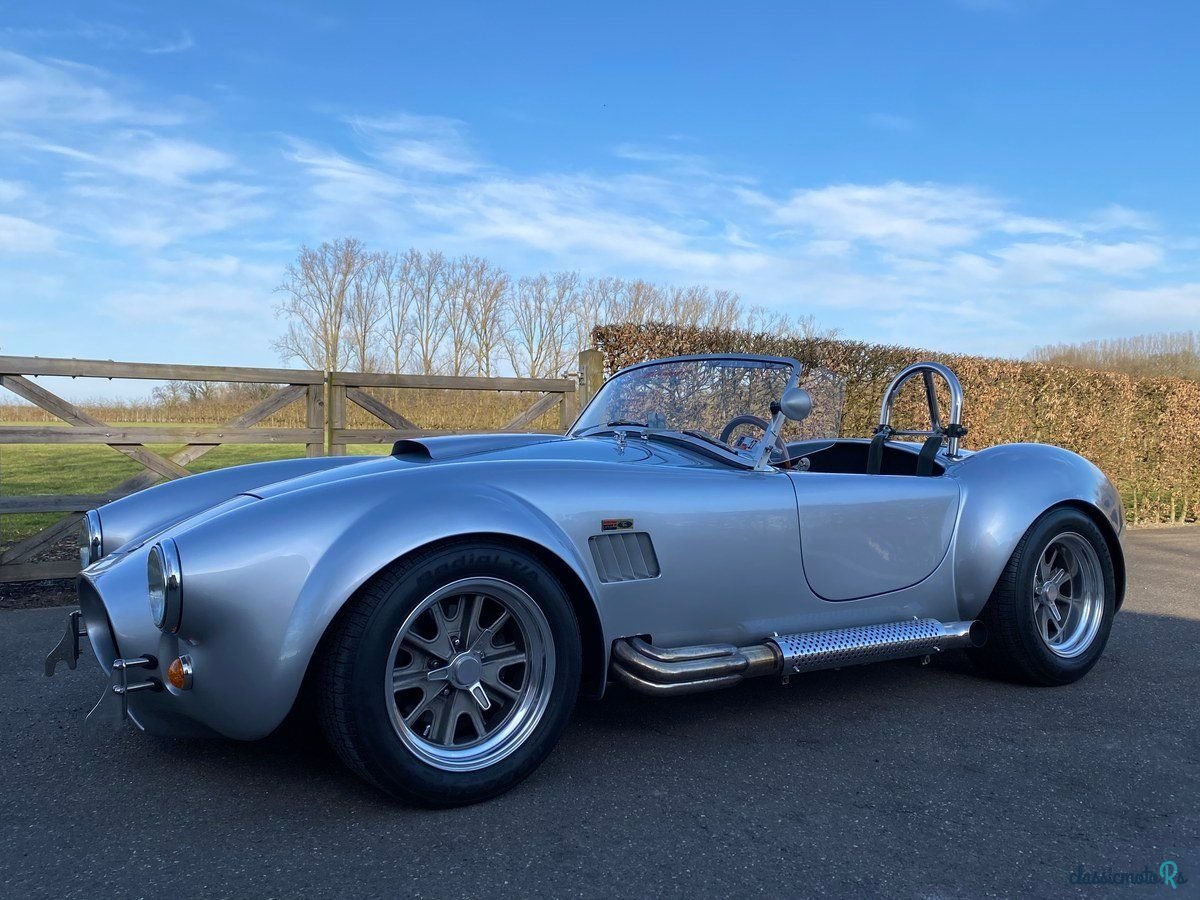 1964' AC Cobra photo #1