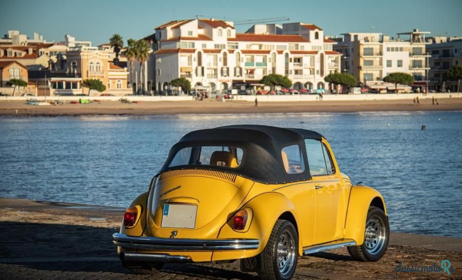 1968' Volkswagen Carocha photo #3