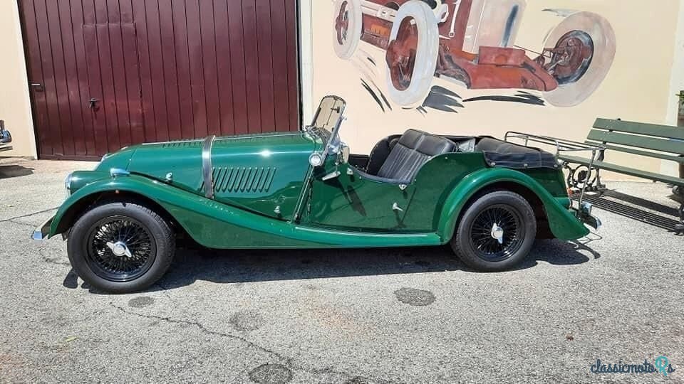 1987' Morgan Plus 4 photo #4