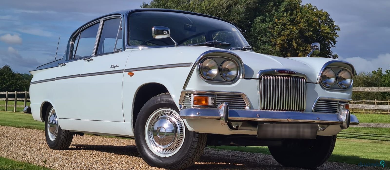 1964' Humber Sceptre photo #4