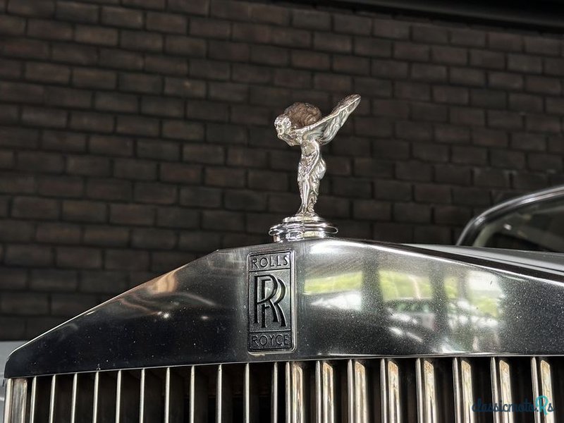 1970' Rolls-Royce Silver Shadow photo #4