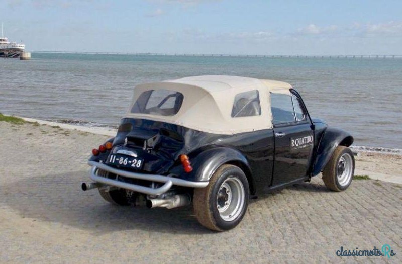 1964' Volkswagen Carocha (Baja) photo #5