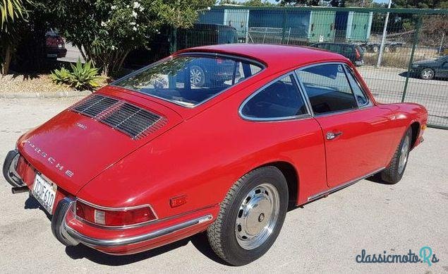 1968' Porsche 912 photo #2