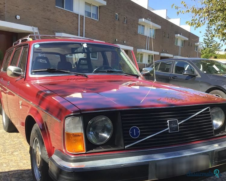 1976' Volvo 245 photo #1