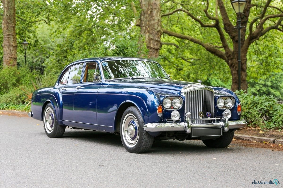 1964' Bentley S3 Flying Spur photo #1