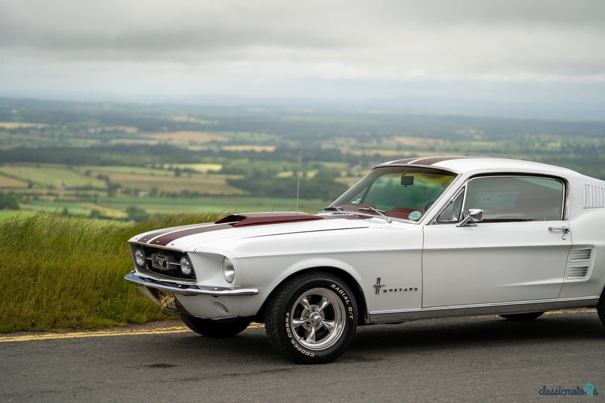 1967' Ford Mustang photo #3