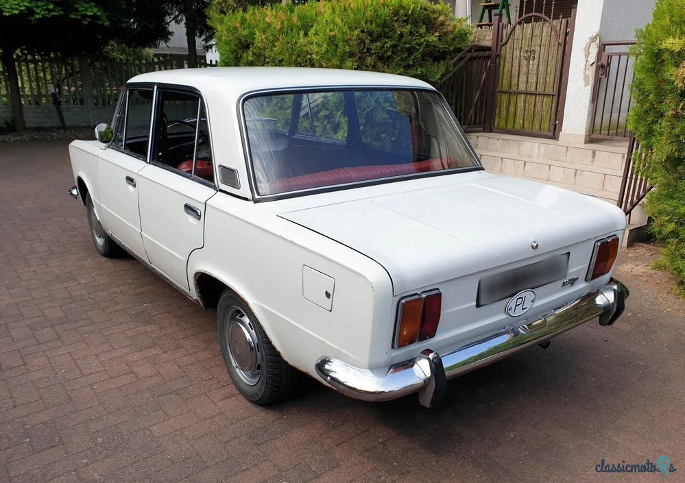 1974' Fiat 125P photo #4