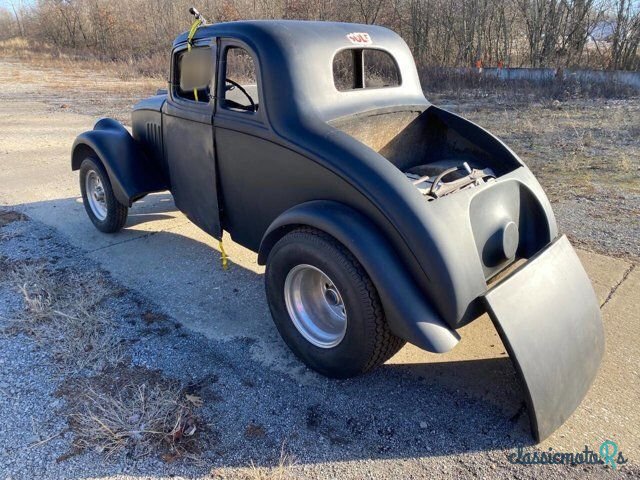 1933' Willys Model 77 photo #5