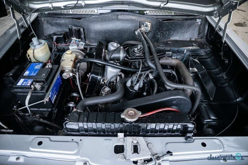1975' Vauxhall Firenza photo #3