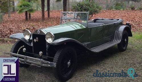 1928' Lancia Lambda Viii Serie Lwb Torpedo photo #1