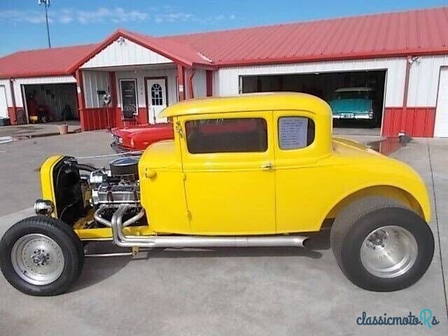 1930' Ford photo #4