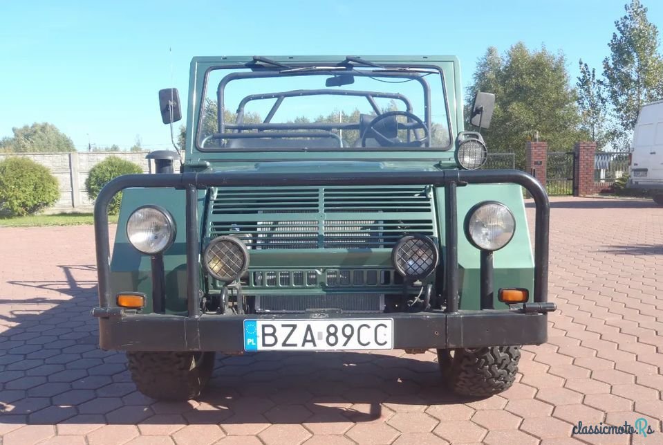 1952' Land Rover Minerva photo #5