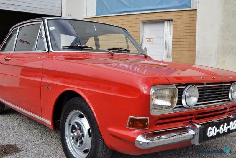 1970' Ford Taunus 15M Coup photo #6