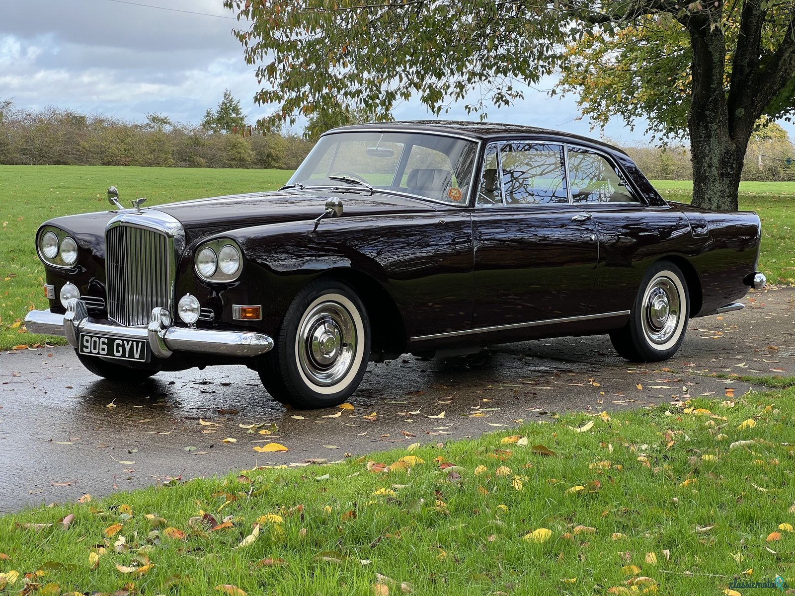 1964' Bentley S3 photo #4