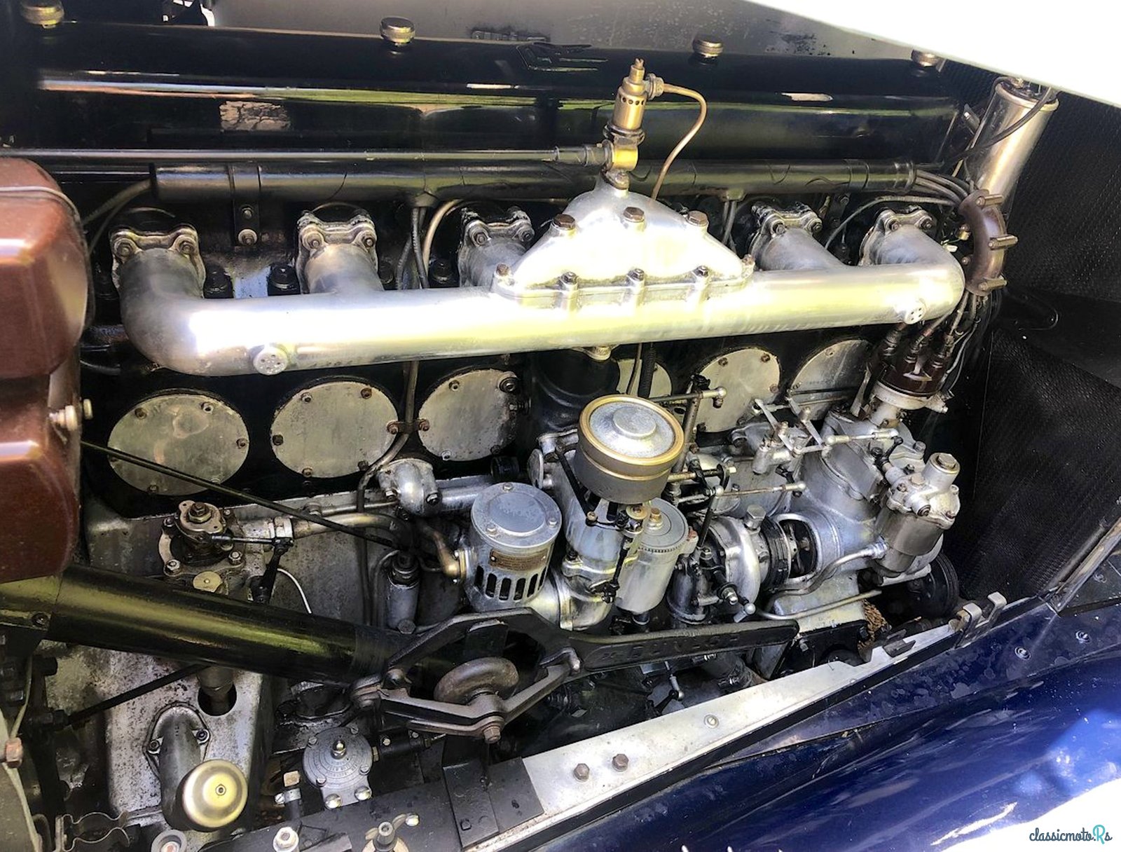 1934' Rolls-Royce Phantom photo #6