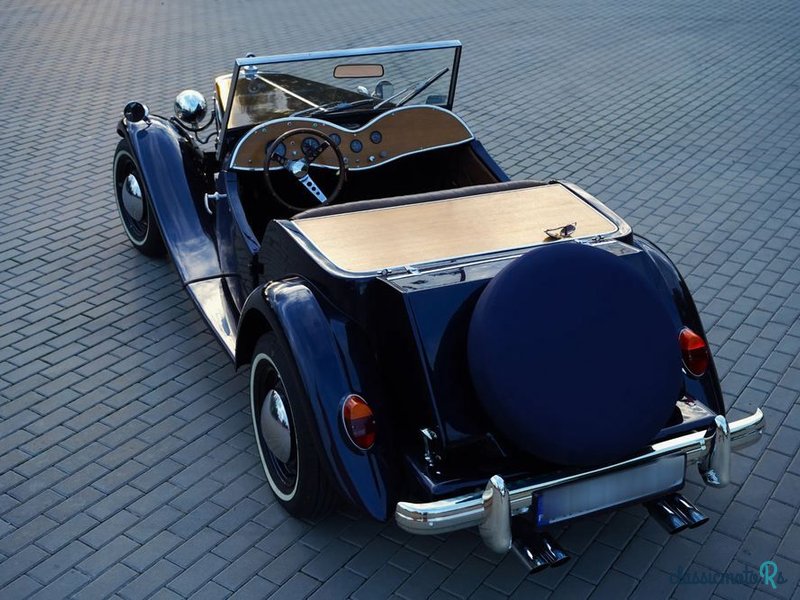 1971' MG TD Replica photo #5