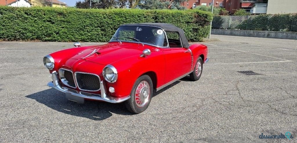 1958' Fiat 1200 photo #2