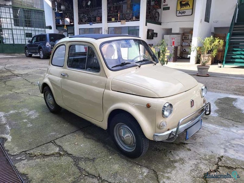 1970' Fiat 500 photo #6