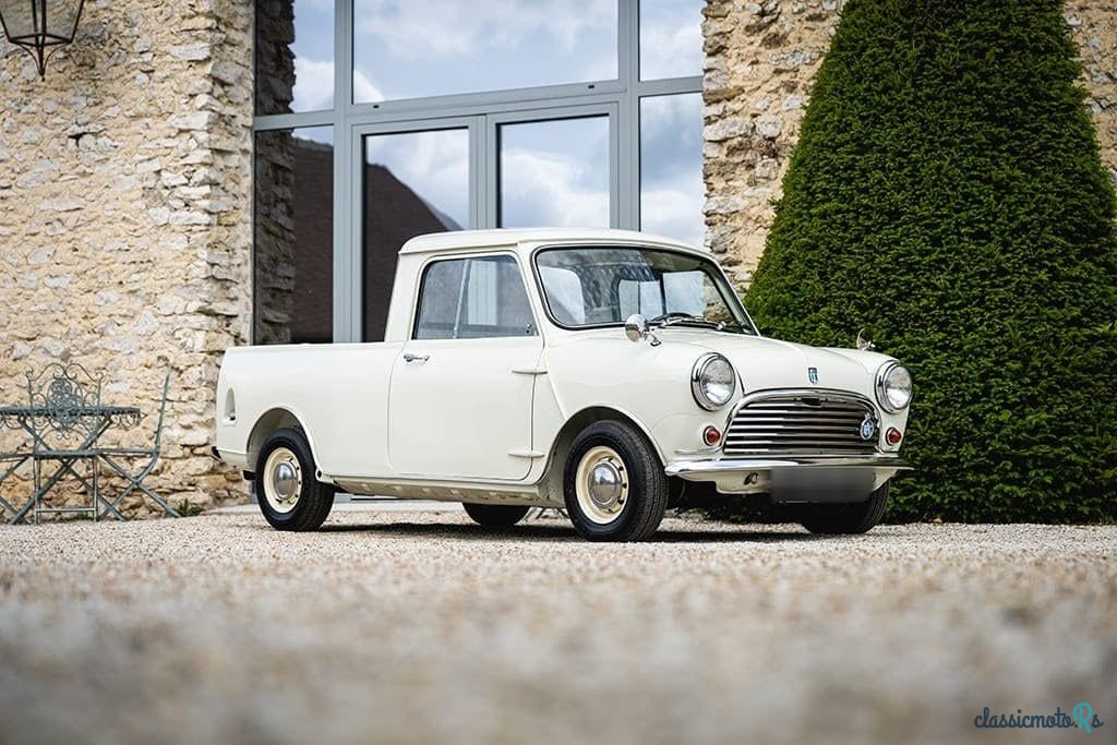 1973' MINI Classic photo #1