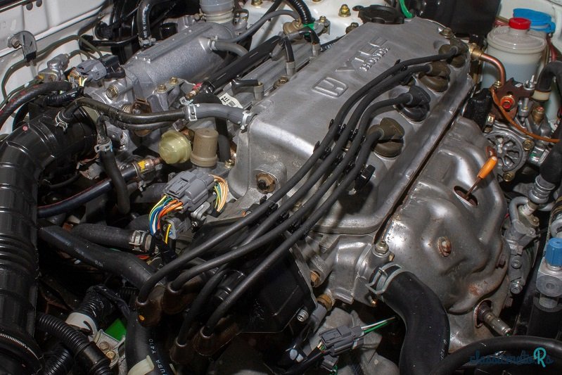 1994' Honda Civic photo #6