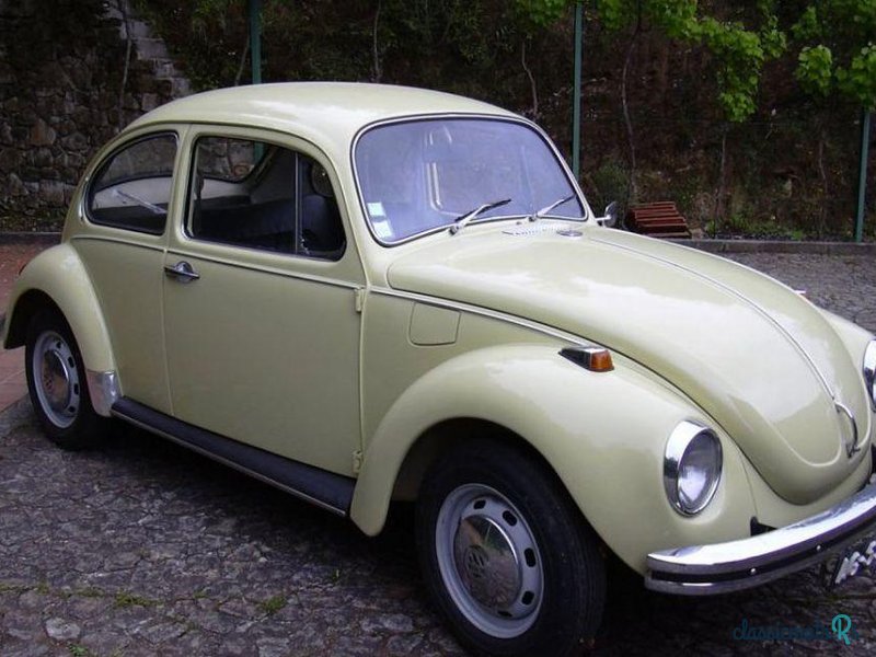 1971' Volkswagen Carocha 1302 photo #4