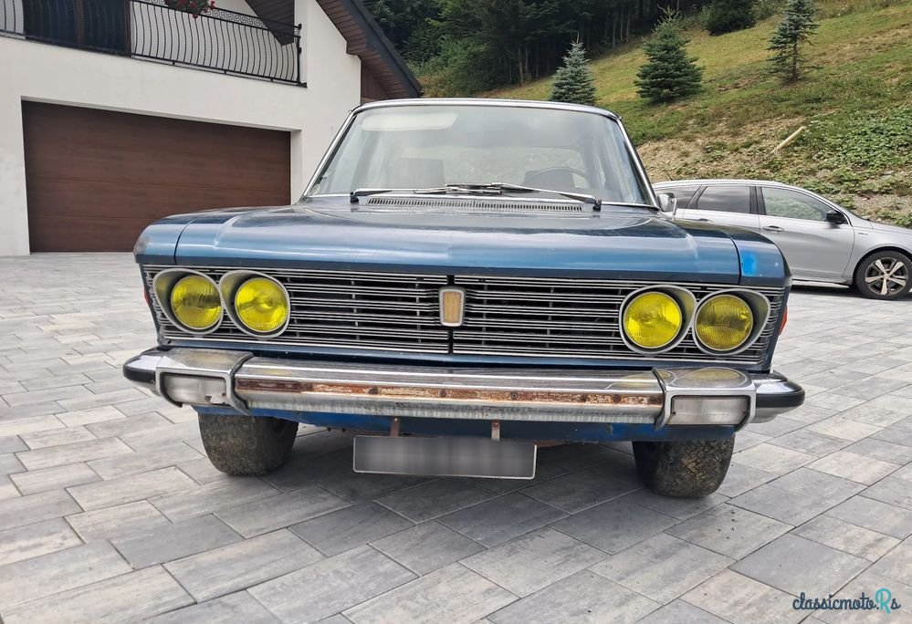 1974' Fiat 130 photo #4