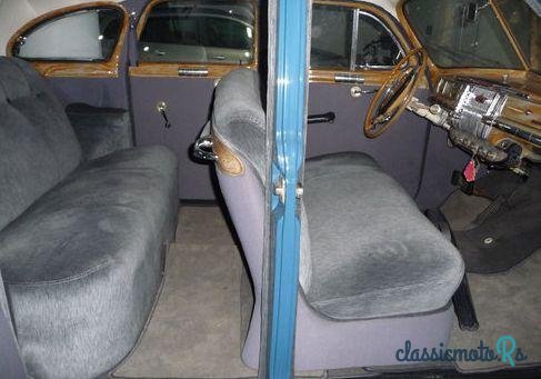 1947' DeSoto Custom Fluid Drive photo #2