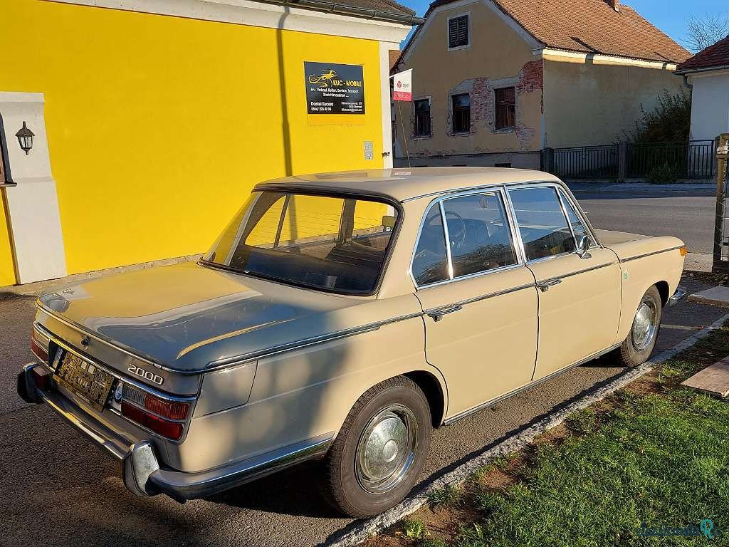 1972' BMW 2Er-Reihe photo #6