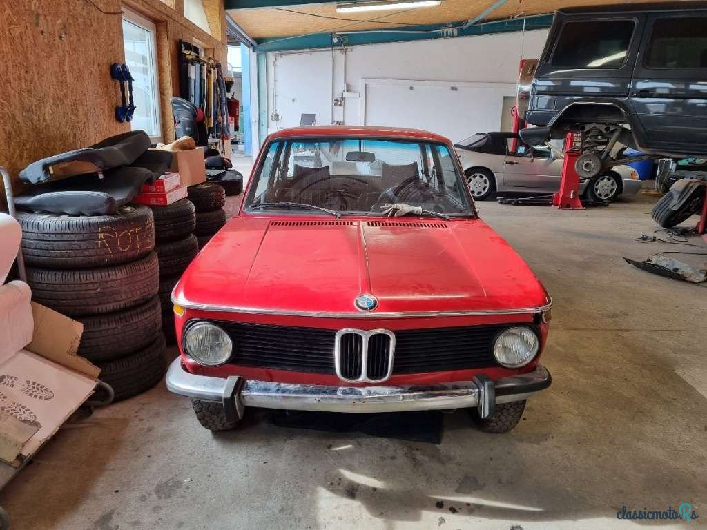 1974' BMW 2002 photo #2