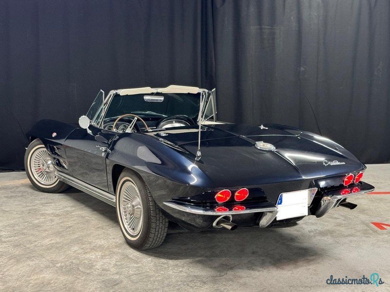 1965' Chevrolet Corvette photo #3