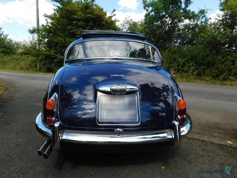 1967' Jaguar Mark II photo #4