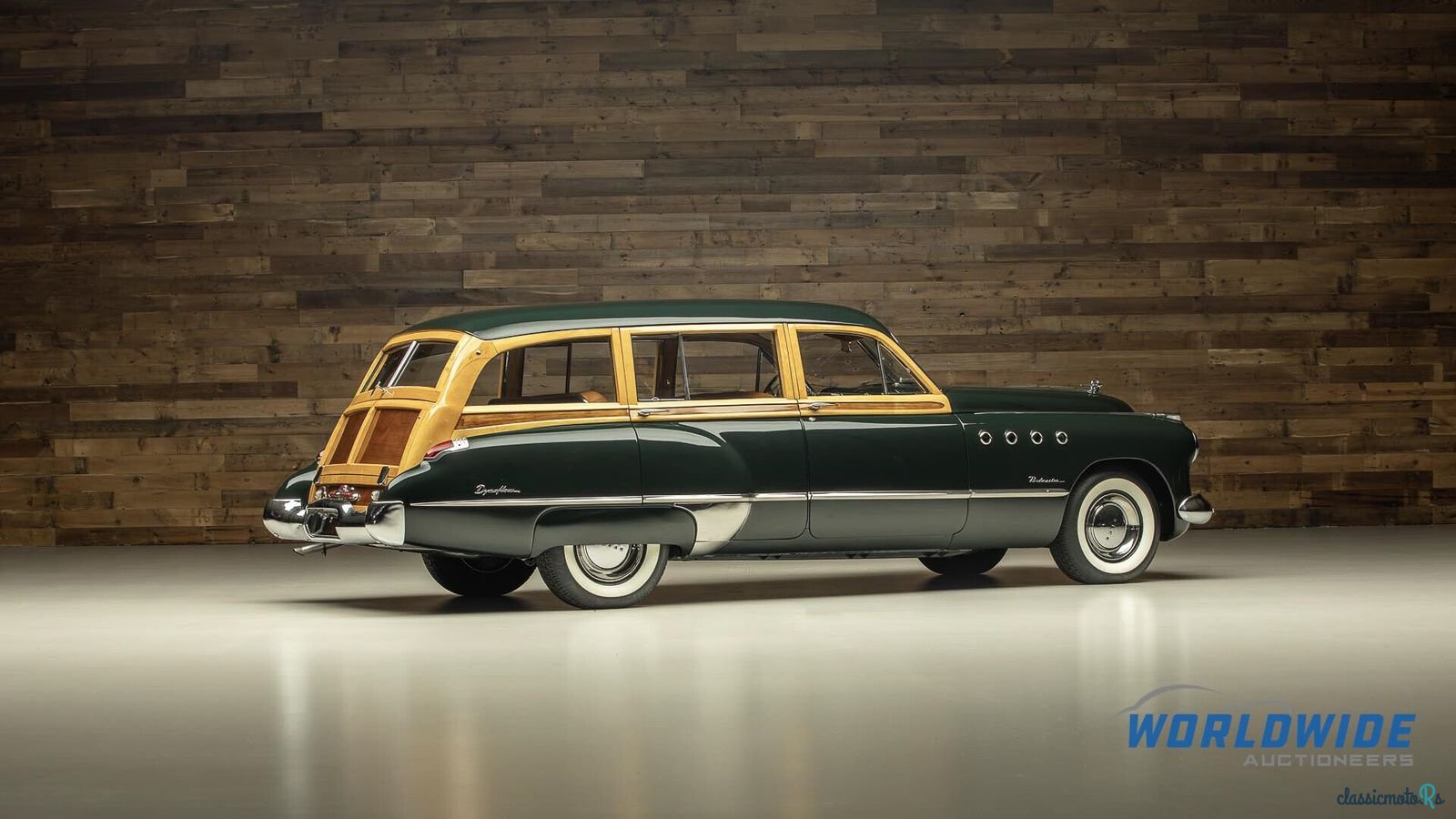 1949' Buick Roadmaster photo #3