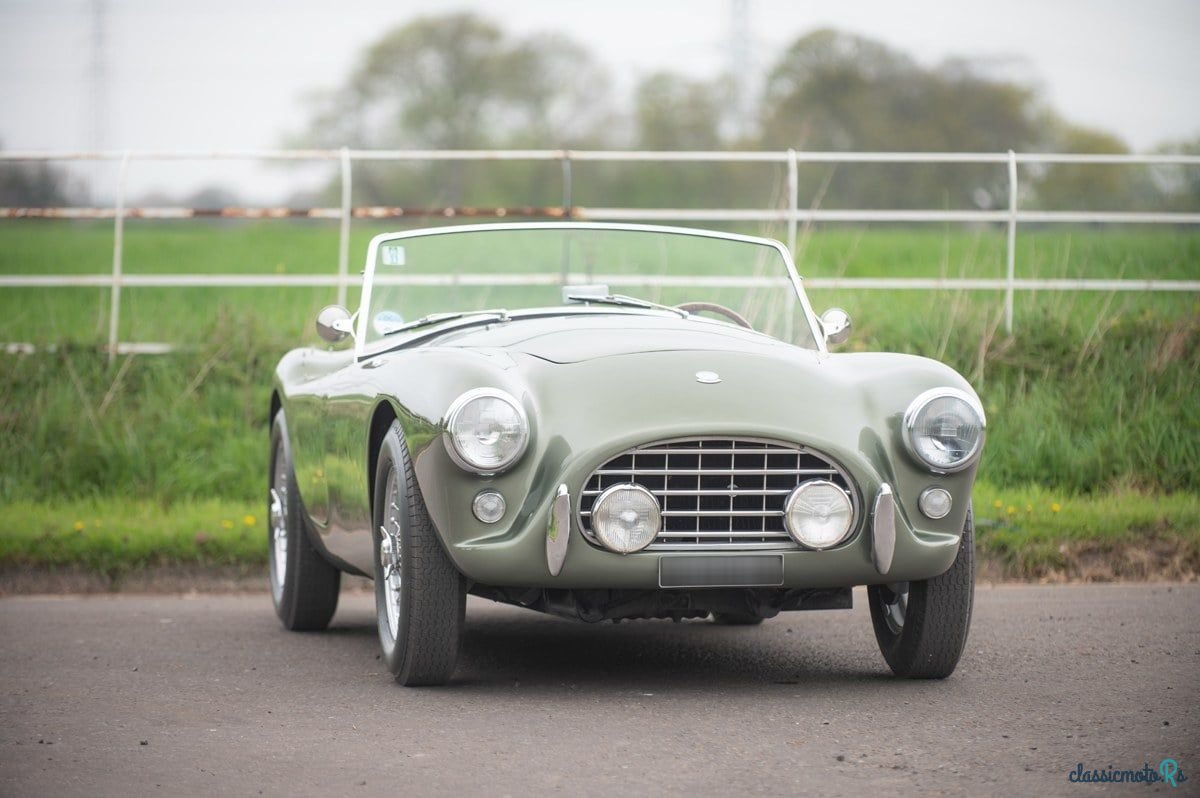 1959' AC Ace photo #3