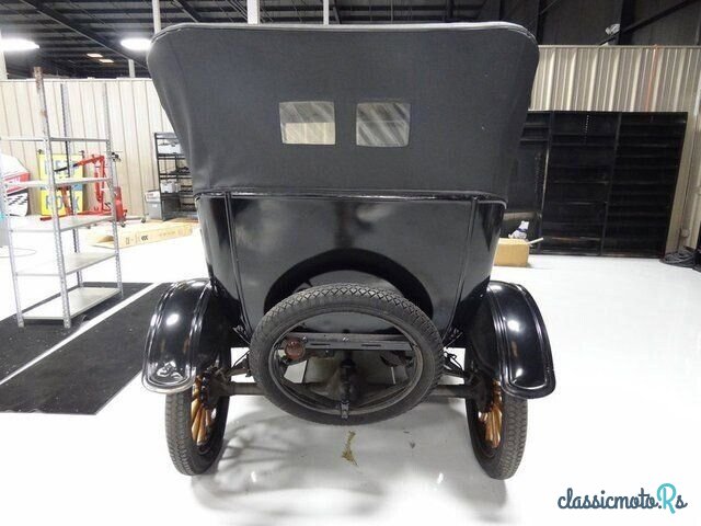 1923' Ford Model T photo #4